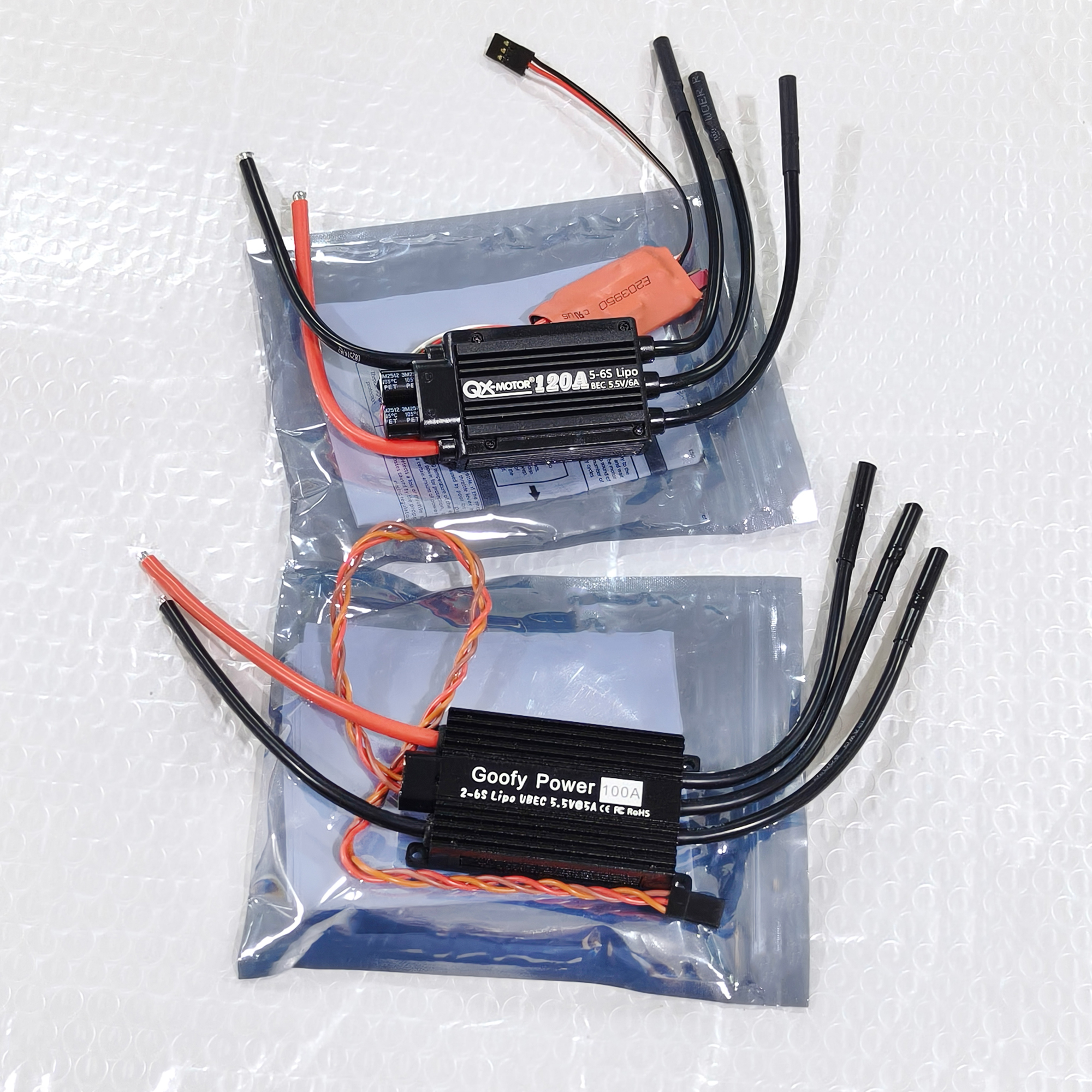 QX-MOTOR Brushless ESC series  - Rc Helicopter Battery 리뷰 및 가격