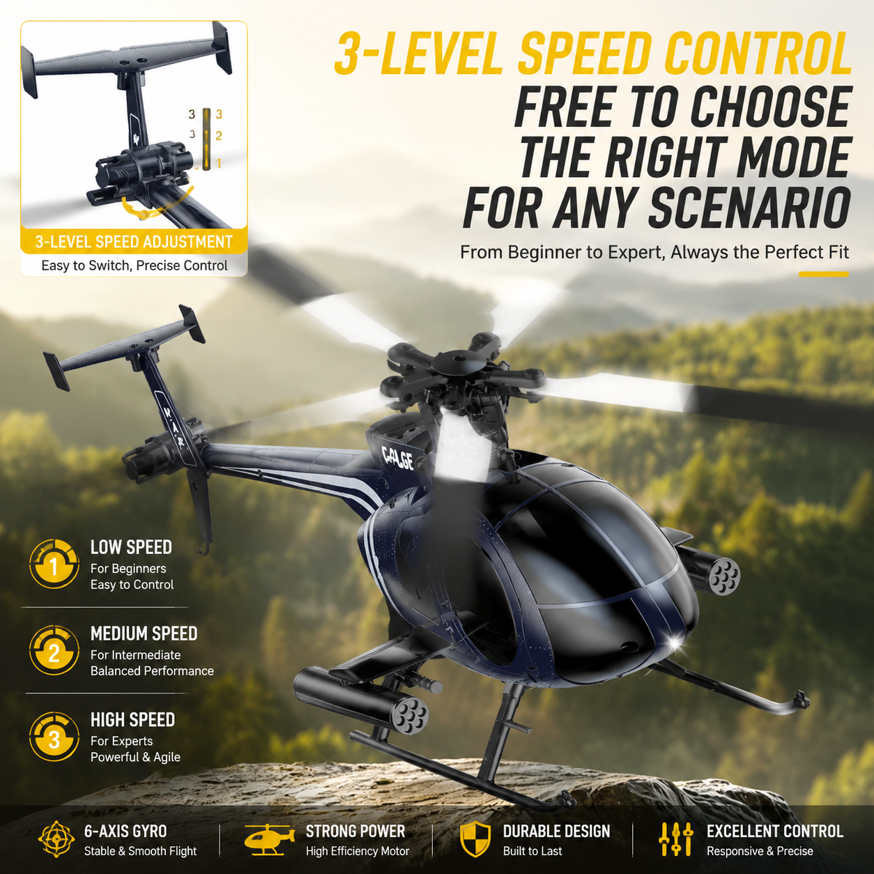 K300 6CH RC Helicopter Brushle - Rc Helicopter Gyro 리뷰 및 가격