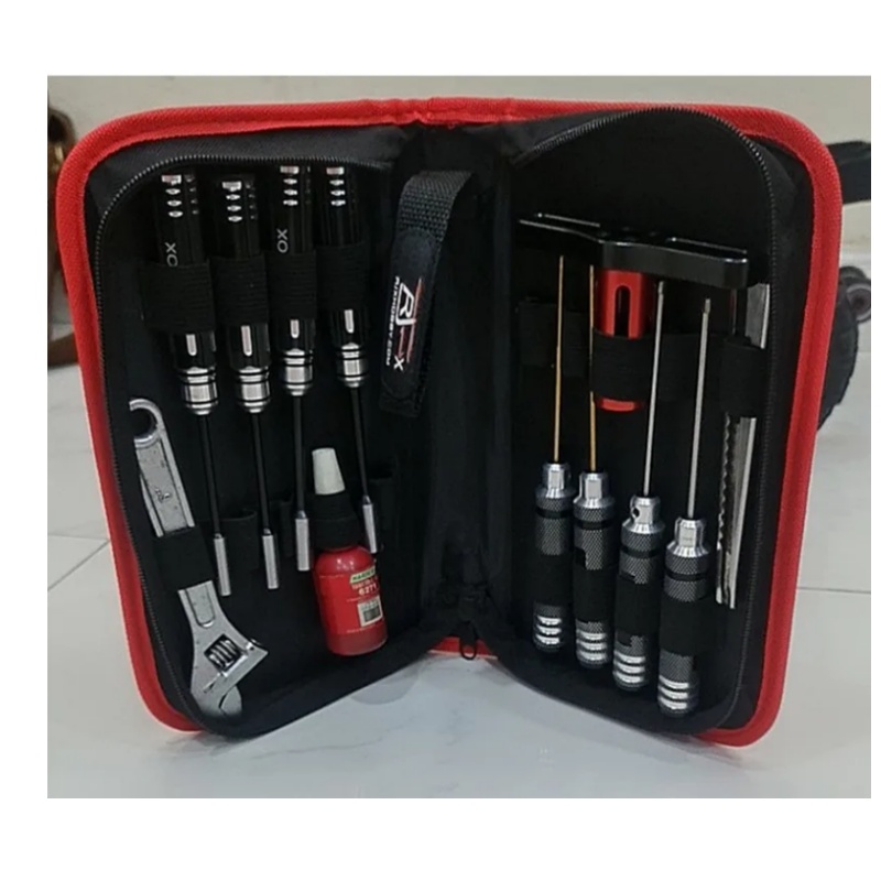 Repair Tool Zip Case Organizer - Rc Helicopter Remote Control 리뷰 및 가격