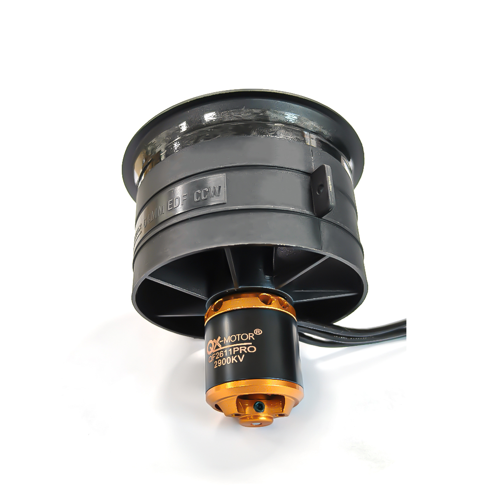 QX-MOTOR QF2611PRO 64mm 5-Blad - Rc Helicopter Blade 리뷰 및 가격