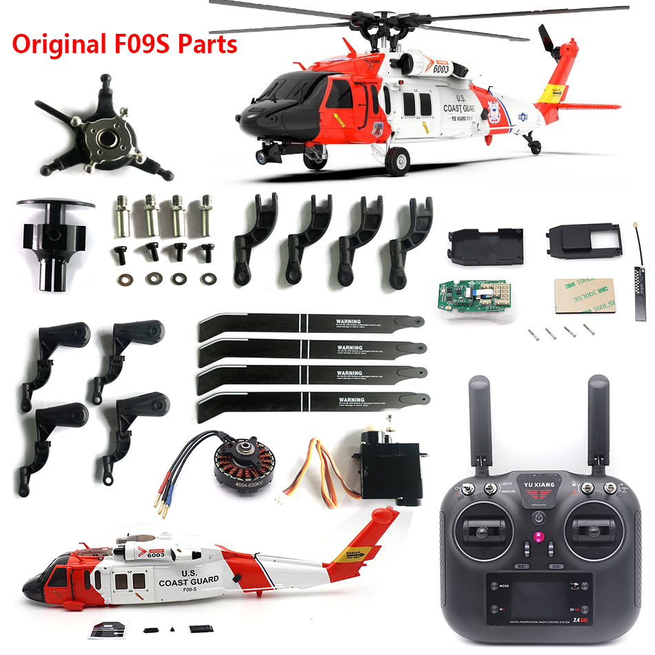 Original Spare Parts for YuXia - Rc Helicopter Remote Control 리뷰 및 가격