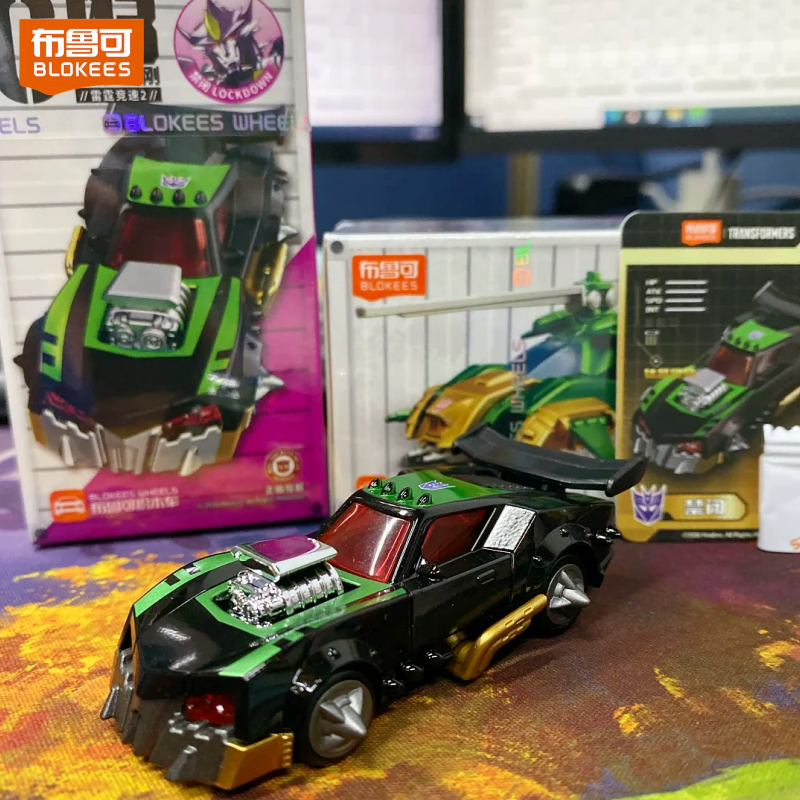Blokees Transformers New Block - Rc Helicopter Case 리뷰 및 가격