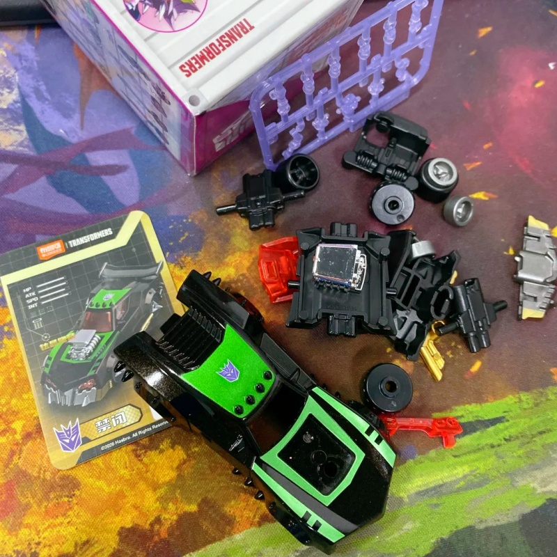 Blokees Transformers New Block - Rc Helicopter Case 리뷰 및 가격