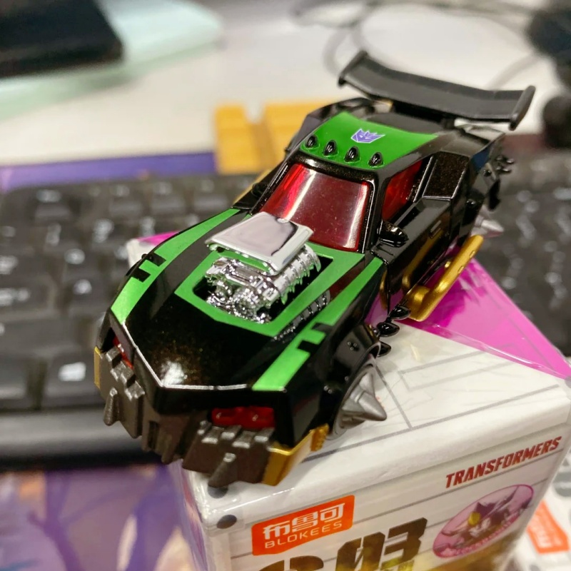 Blokees Transformers New Block - Rc Helicopter Case 리뷰 및 가격