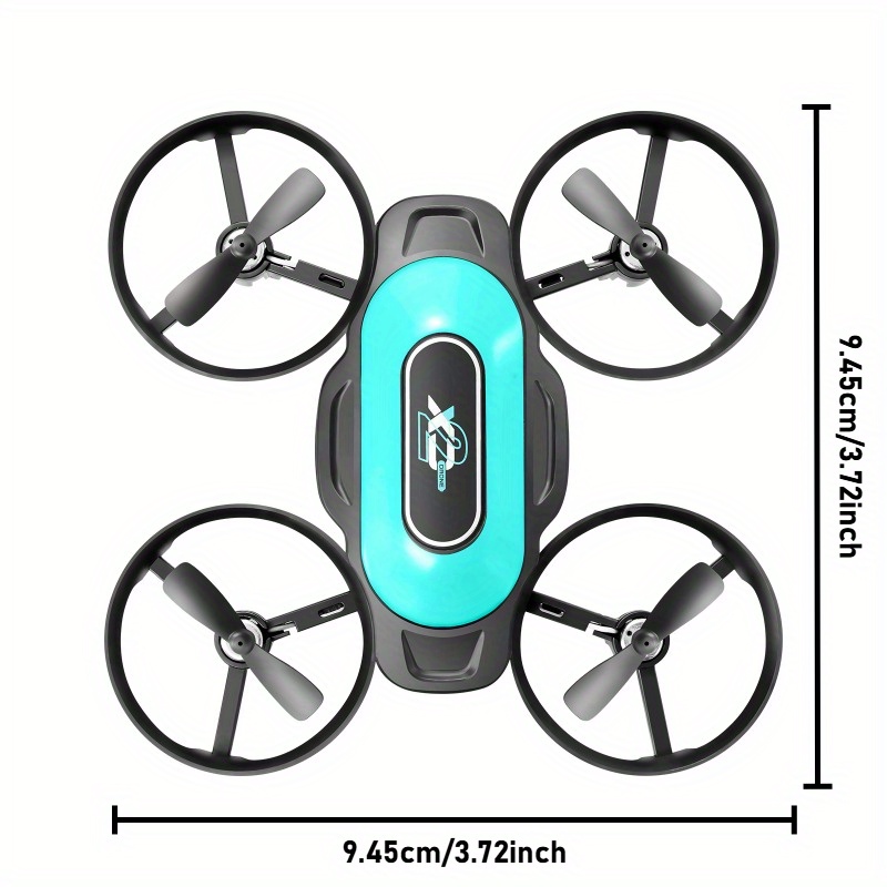 XD2 Mini Drone, 360° Stunt Fli - Rc Helicopter Mini 리뷰 및 가격