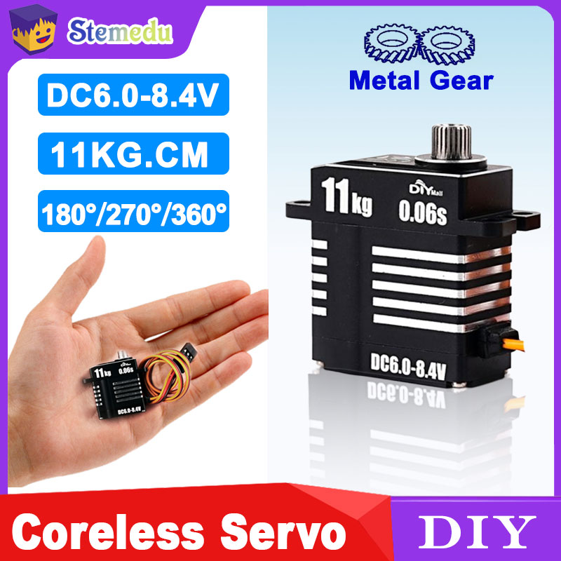 H-11 11KG Micro Digital Servo  - Rc Helicopter Servo 리뷰 및 가격