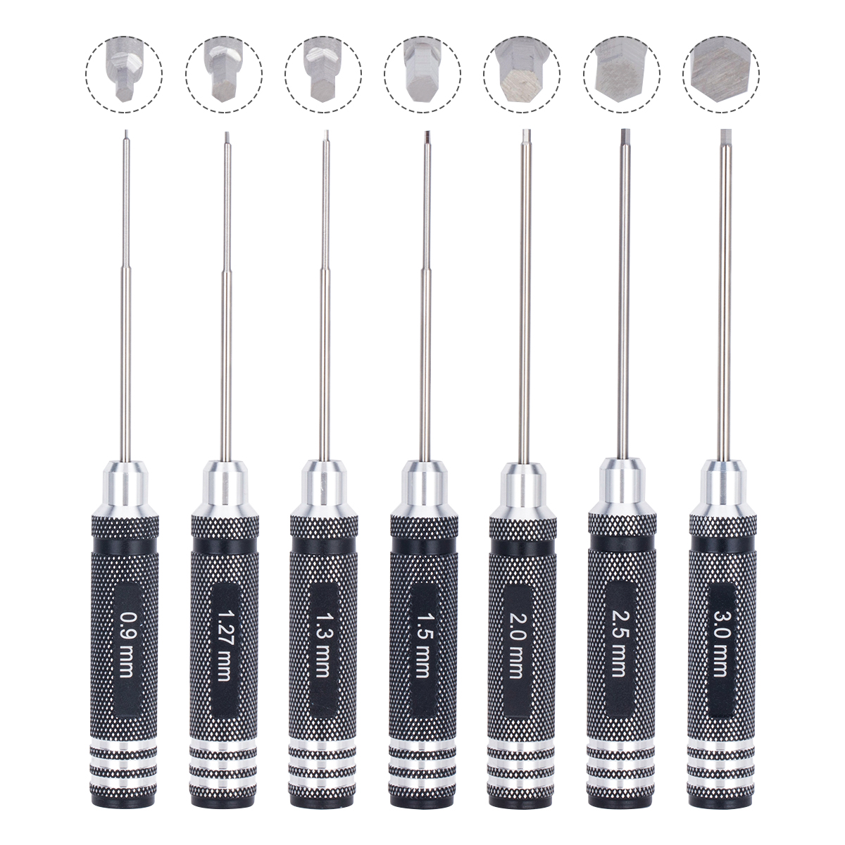 7 IN 1 Steel Hex Socket Profes - Rc Helicopter Tool Kit 리뷰 및 가격