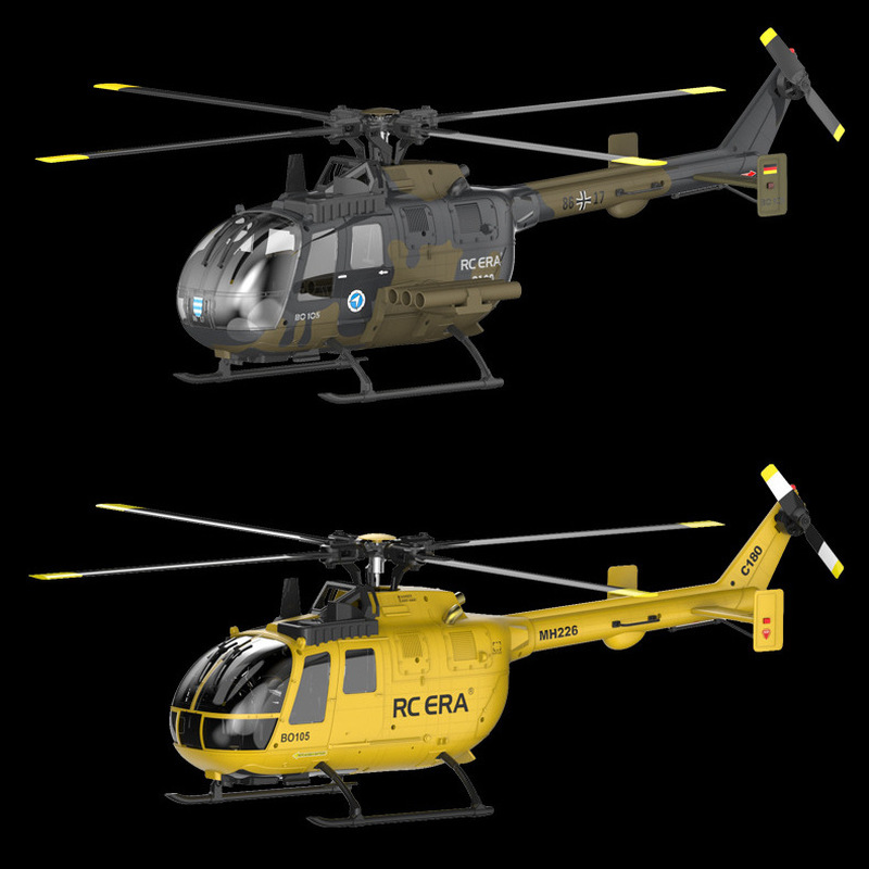Rcera Rc Helicopter Bo105 C180 - Rc Helicopter Single Rotor 리뷰 및 가격