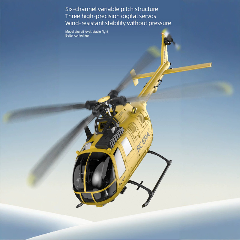 Rcera Rc Helicopter Bo105 C180 - Rc Helicopter Single Rotor 리뷰 및 가격