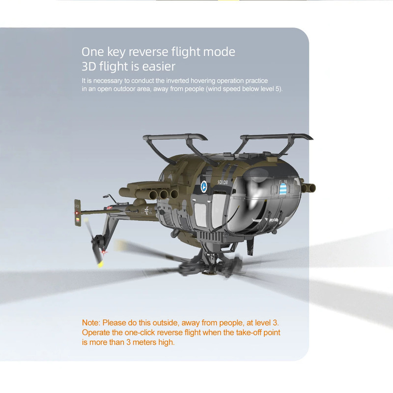 Rcera Rc Helicopter Bo105 C180 - Rc Helicopter Single Rotor 리뷰 및 가격