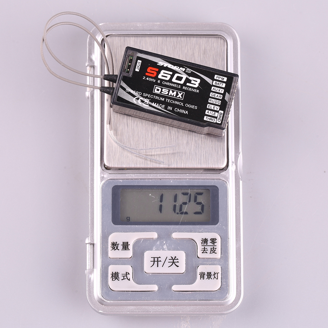 S603 6CH 2.4G Receiver COMPATI - Rc Helicopter Remote Control 리뷰 및 가격