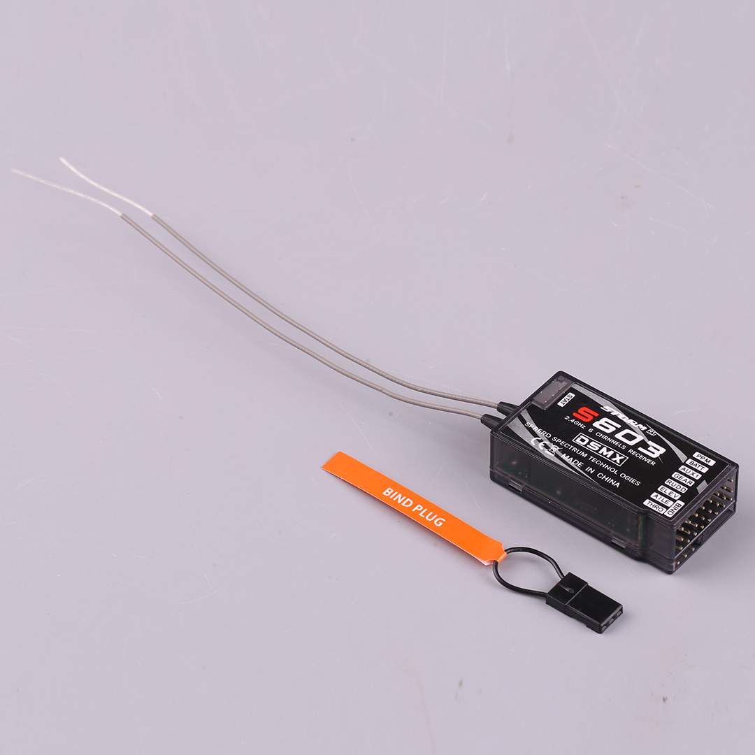 S603 6CH 2.4G Receiver COMPATI - Rc Helicopter Remote Control 리뷰 및 가격