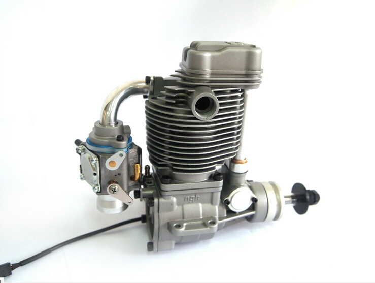 New NGH Gas engine series! GF3 - Rc Helicopter Gas 리뷰 및 가격
