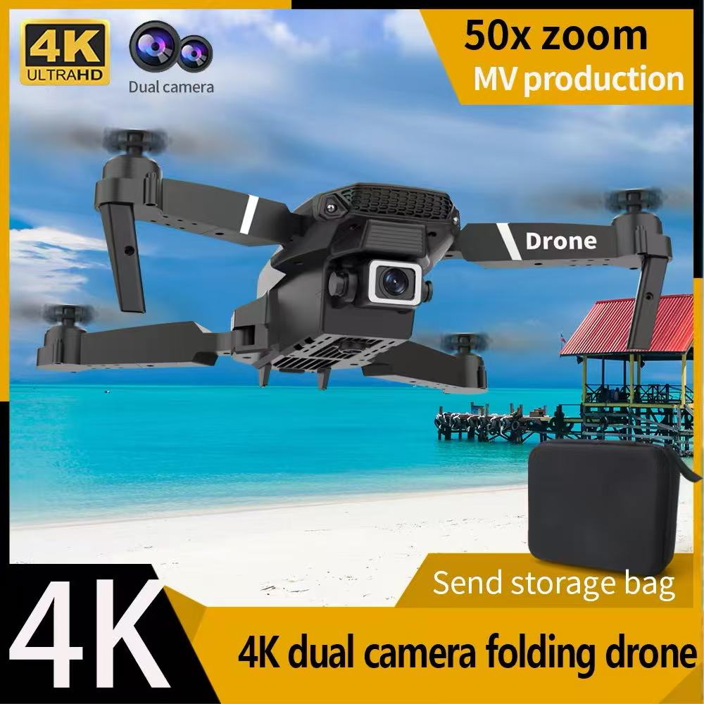 Professional Drone E88 4k wide - Rc Helicopter Large 리뷰 및 가격