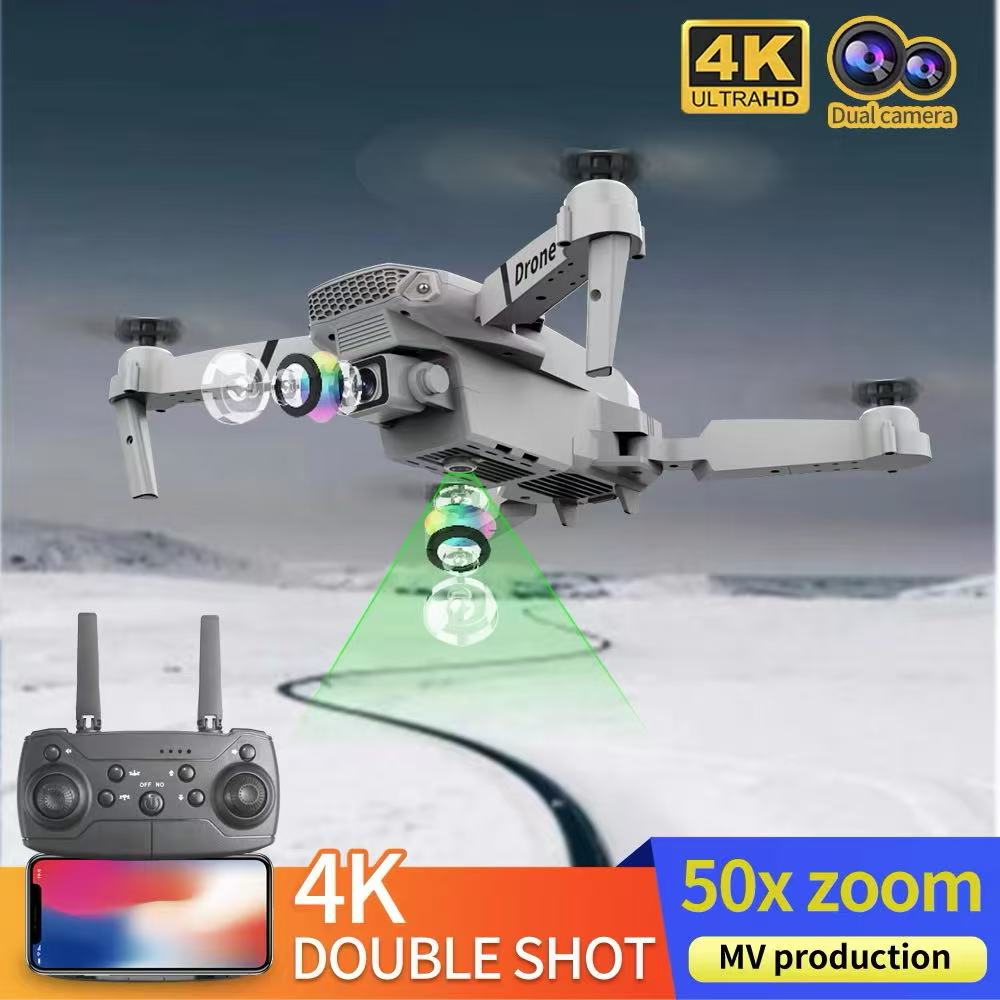 Professional Drone E88 4k wide - Rc Helicopter Large 리뷰 및 가격