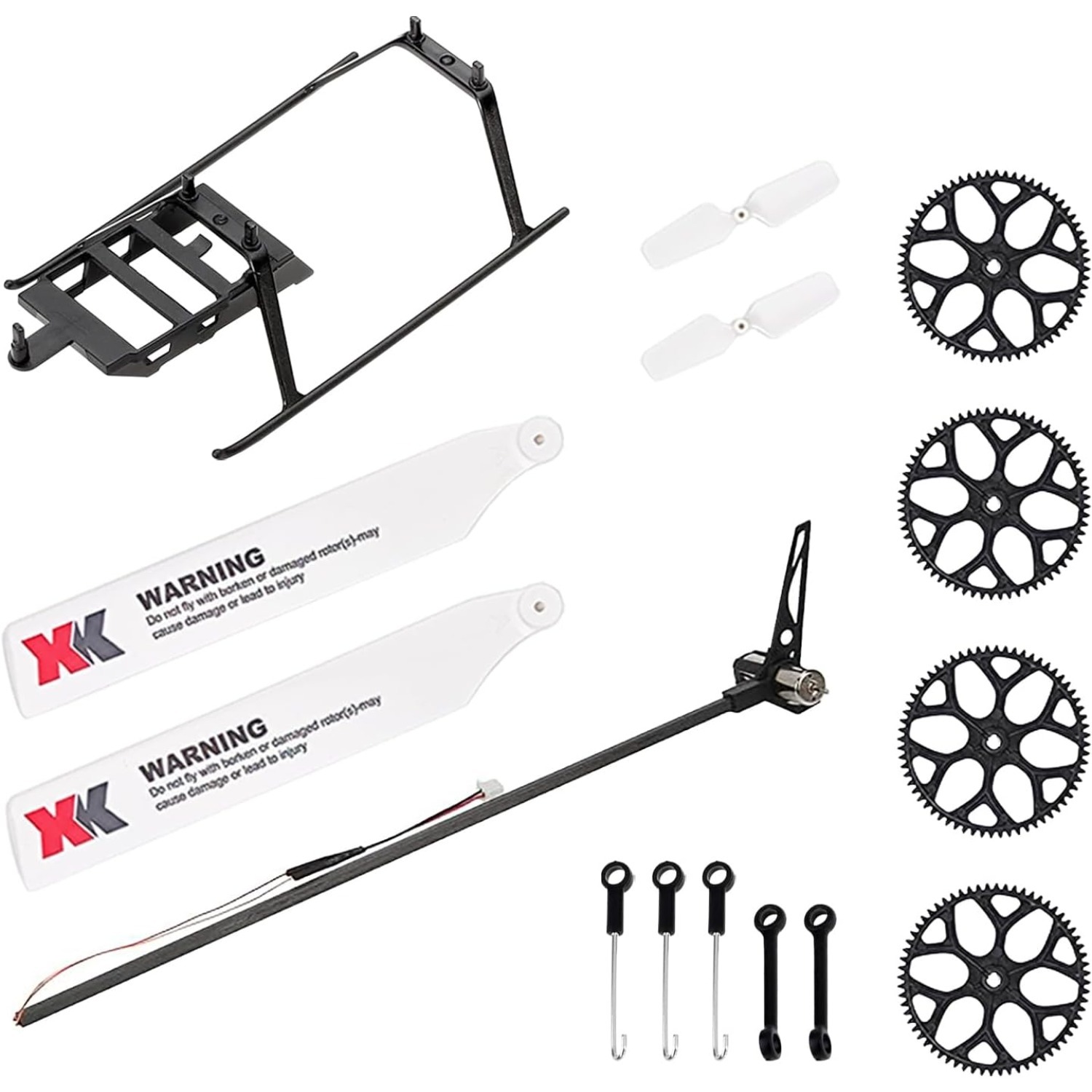 Spare Accessory Kit, Compatibl - Rc Helicopter Remote Control 리뷰 및 가격