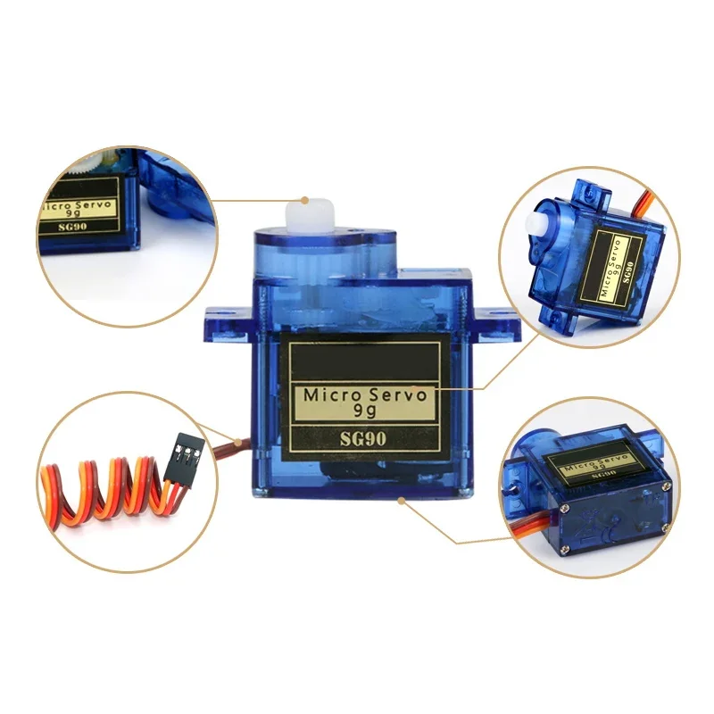 2/4/8/20Pcs SG90 9G Micro Serv - Rc Helicopter Mini 리뷰 및 가격