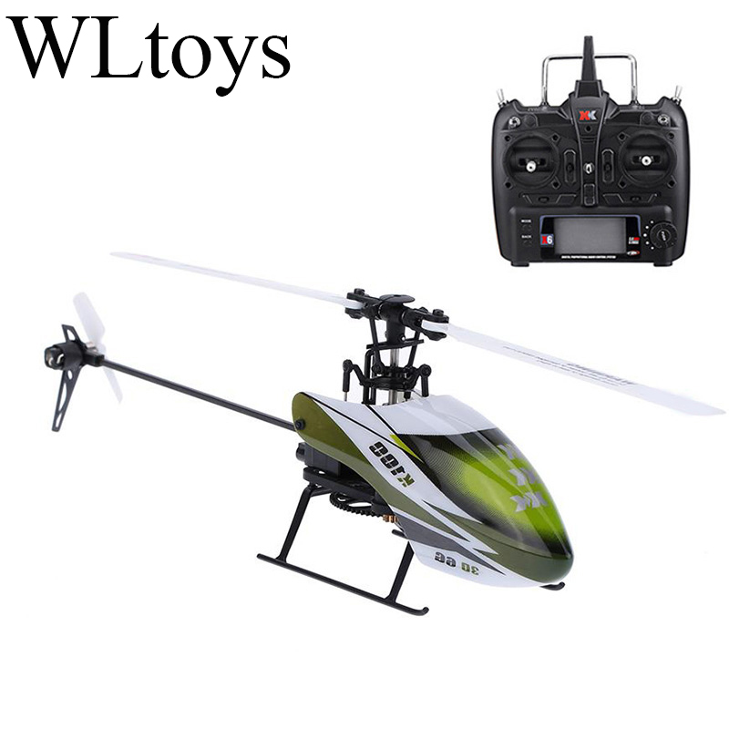 Wltoys XK K100 RC Helicopter 6 - Rc Helicopter Single Rotor 리뷰 및 가격