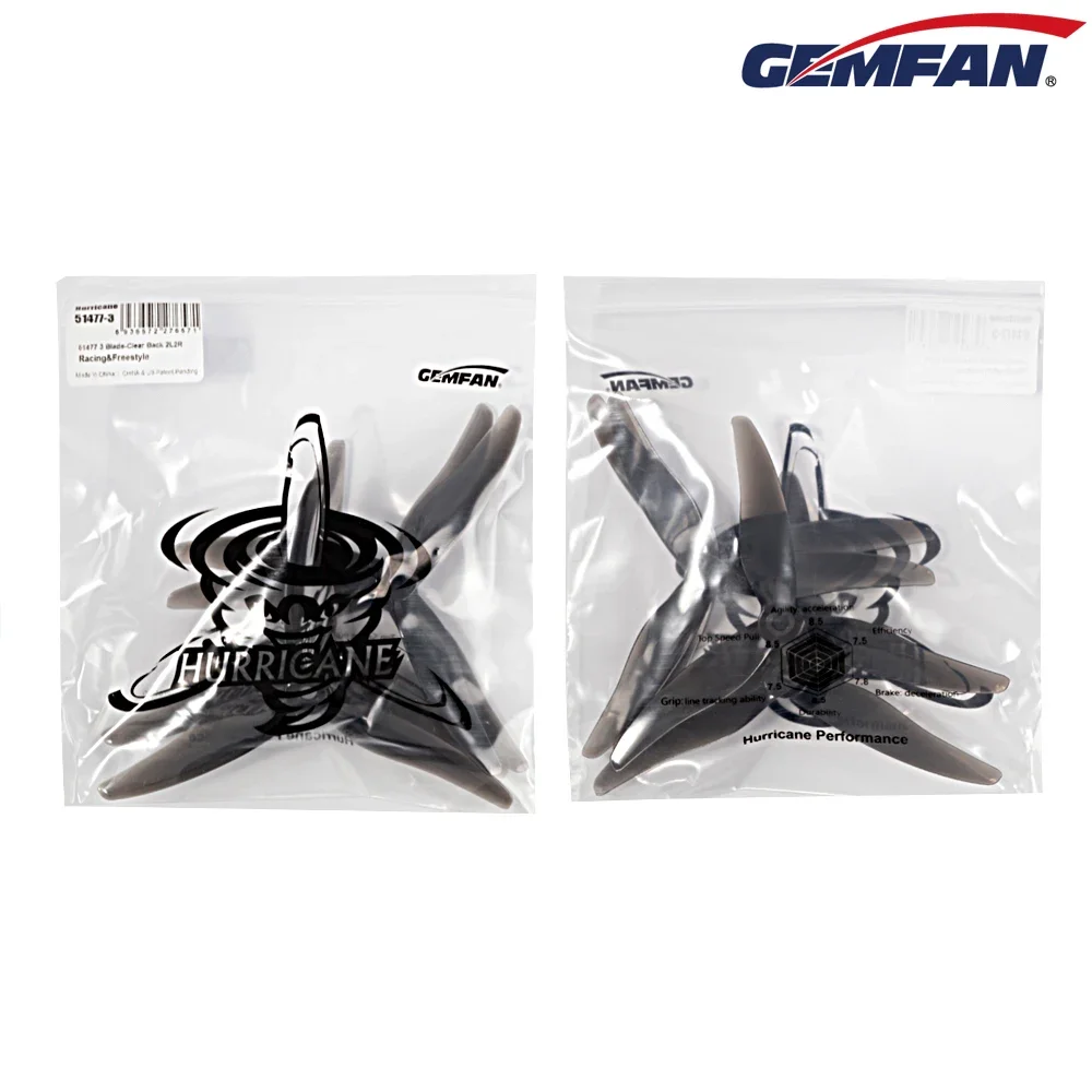 10Pairs (10CW + 10CCW) Gemfan  - Rc Helicopter Parts 리뷰 및 가격