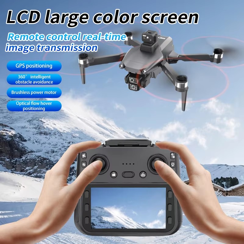 L600-1 Pro MAX GPS Drone 8K Pr - Rc Helicopter Electric 리뷰 및 가격