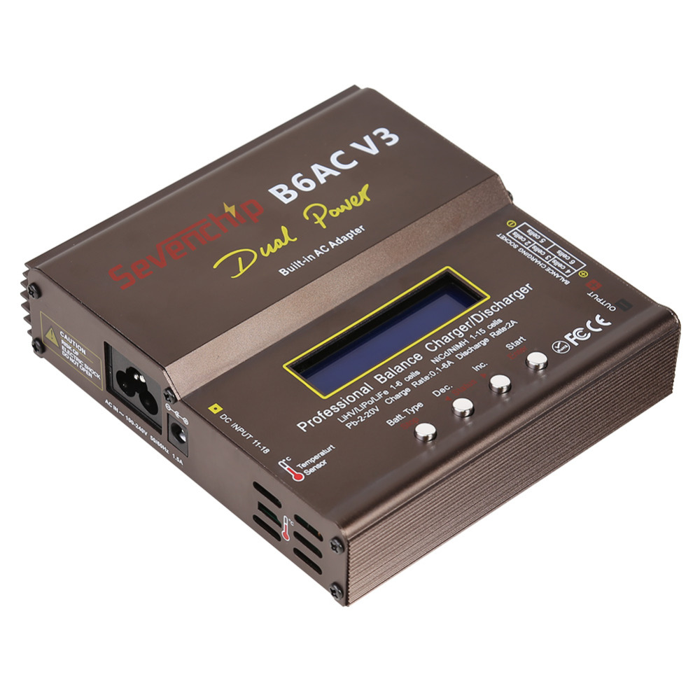 80W imax B6AC V3 Balance Charg - Rc Helicopter Charger 리뷰 및 가격