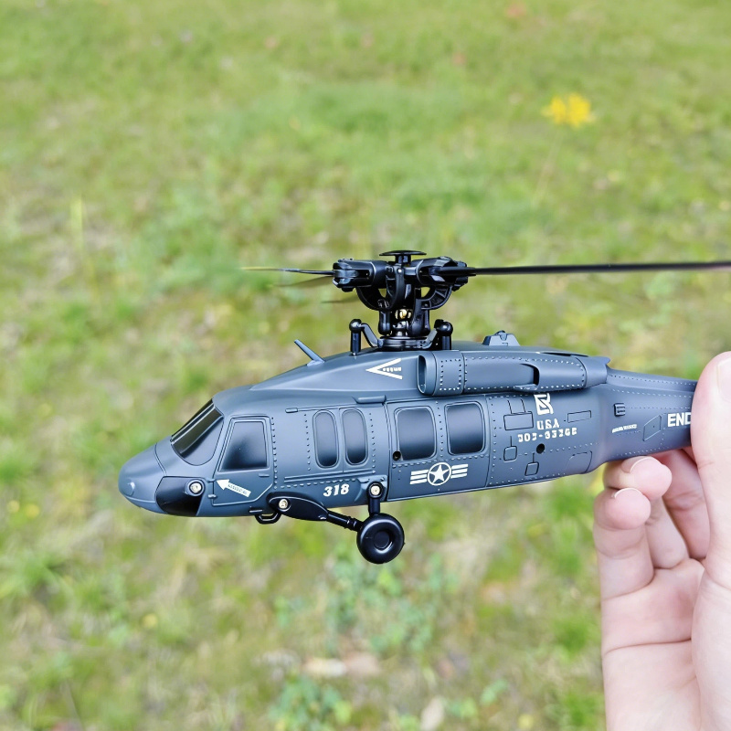 JJRC Black Hawk RC Helicopter  - Rc Helicopter Large 리뷰 및 가격