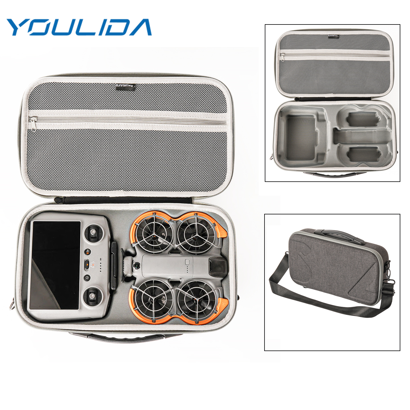 Portable Carrying Case For DJI - Rc Helicopter Bag 리뷰 및 가격