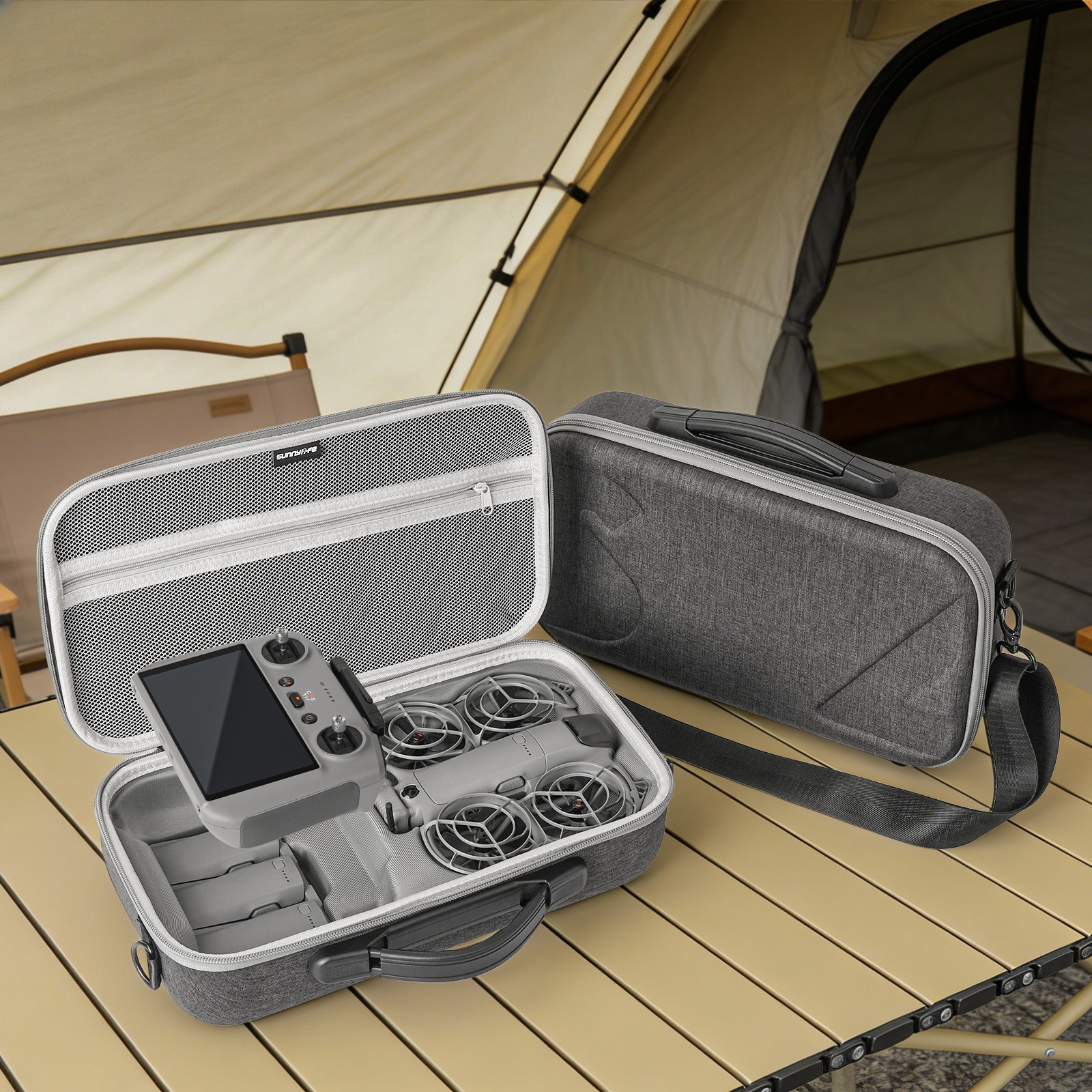 Portable Carrying Case For DJI - Rc Helicopter Bag 리뷰 및 가격