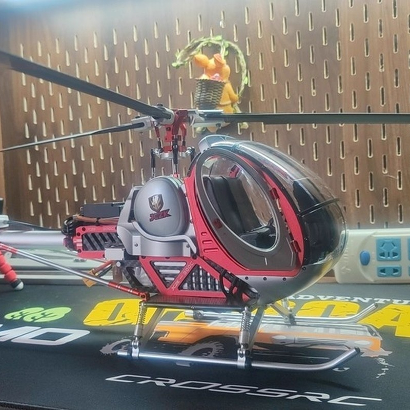 New Rc Schwarzer 300c Electric - Rc Helicopter Large 리뷰 및 가격