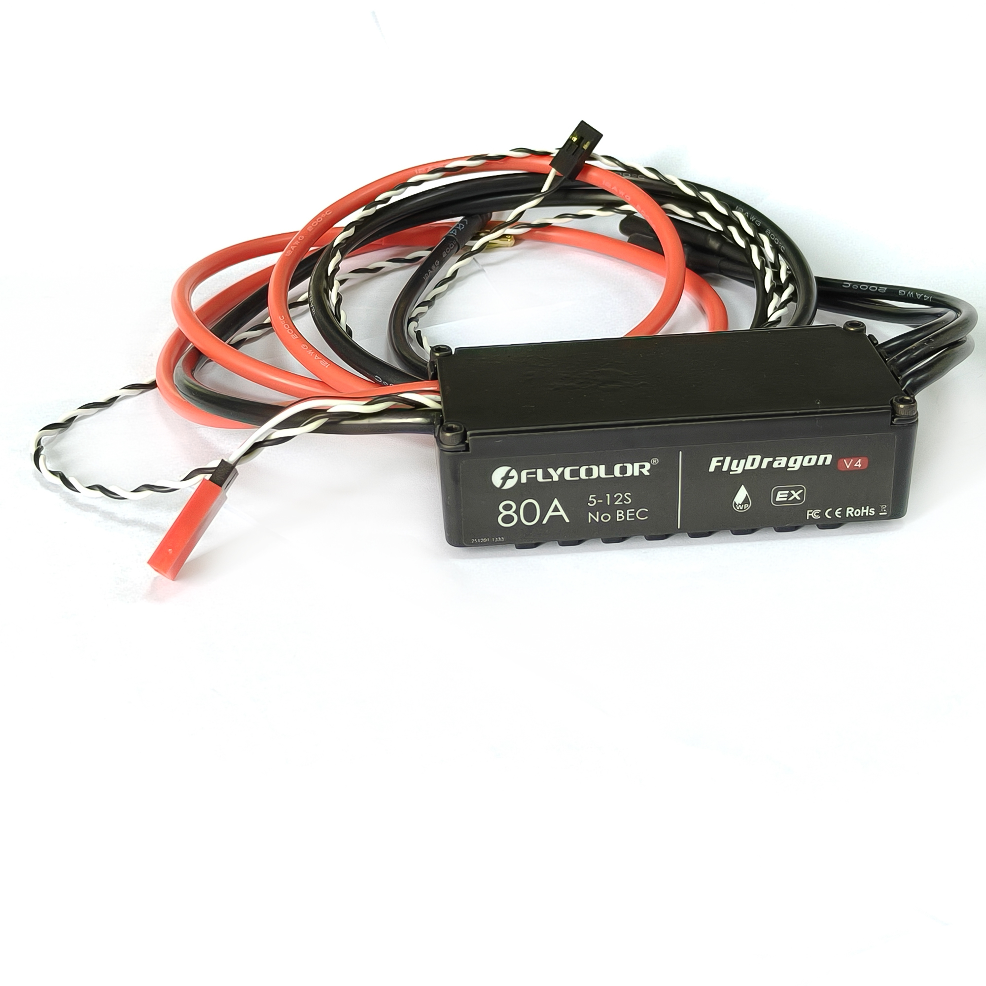FlyDragon V4 80A / 150A FLYCOL - Rc Helicopter Battery 리뷰 및 가격