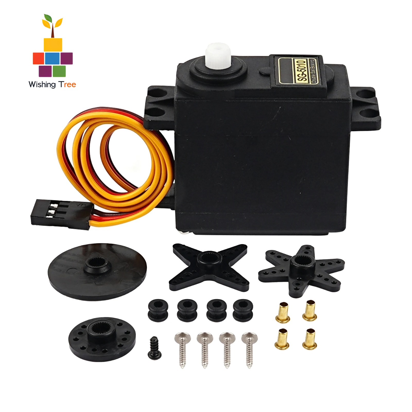SG5010 Digital Servo Motor 6.5 - Rc Helicopter Servo 리뷰 및 가격