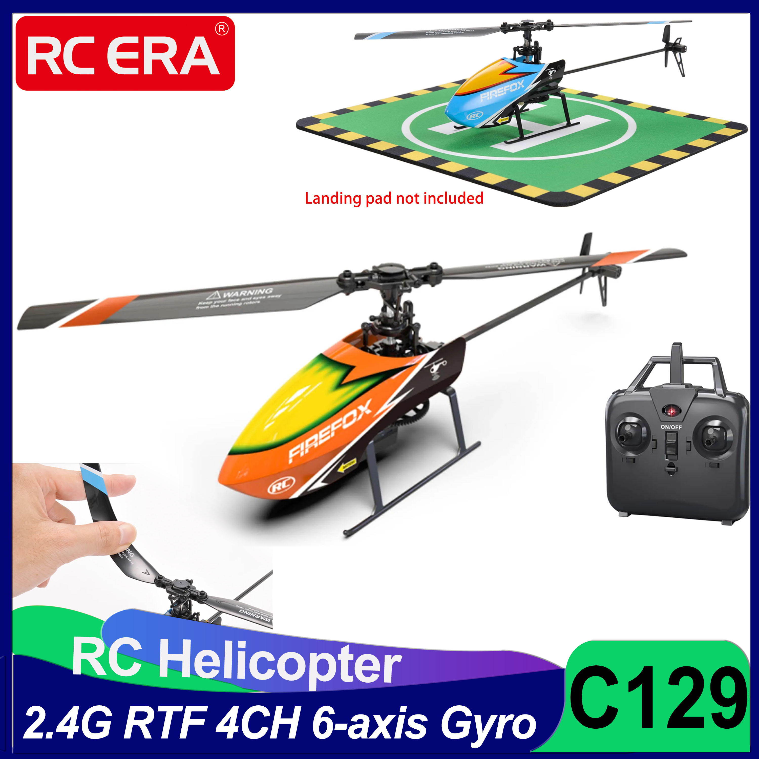 C129 RC Helicopter RTF 4CH 6-a - Rc Helicopter Single Rotor 리뷰 및 가격