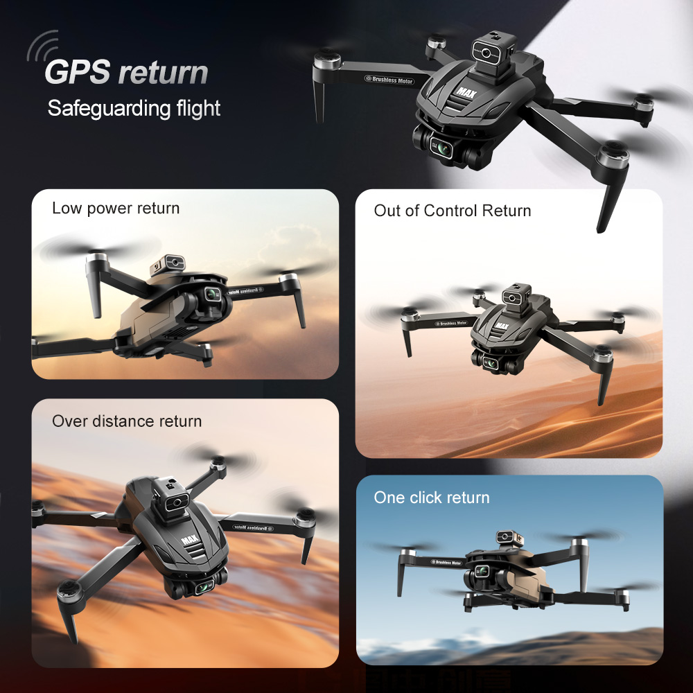 V168 PRO Max GPS Drone 8K Prof - Rc Helicopter Case 리뷰 및 가격