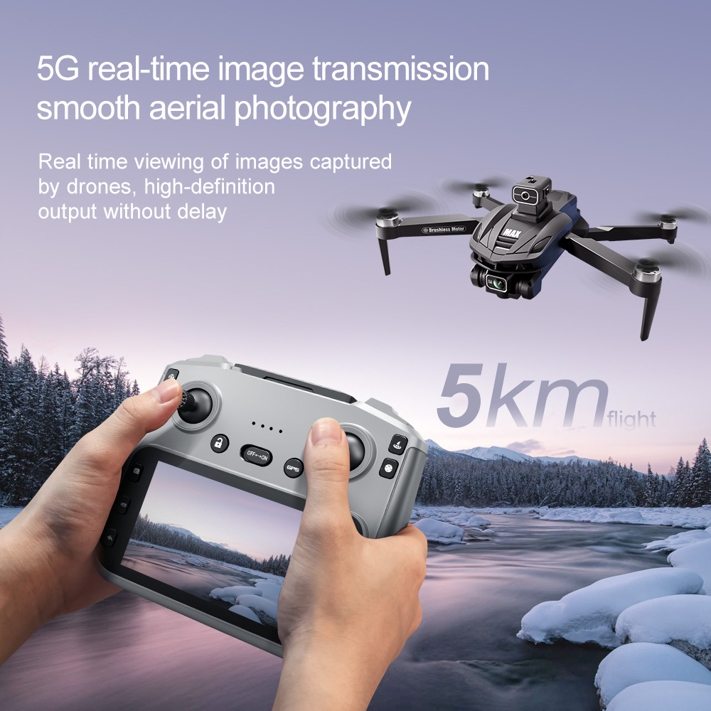 V168 PRO Max GPS Drone 8K Prof - Rc Helicopter Case 리뷰 및 가격