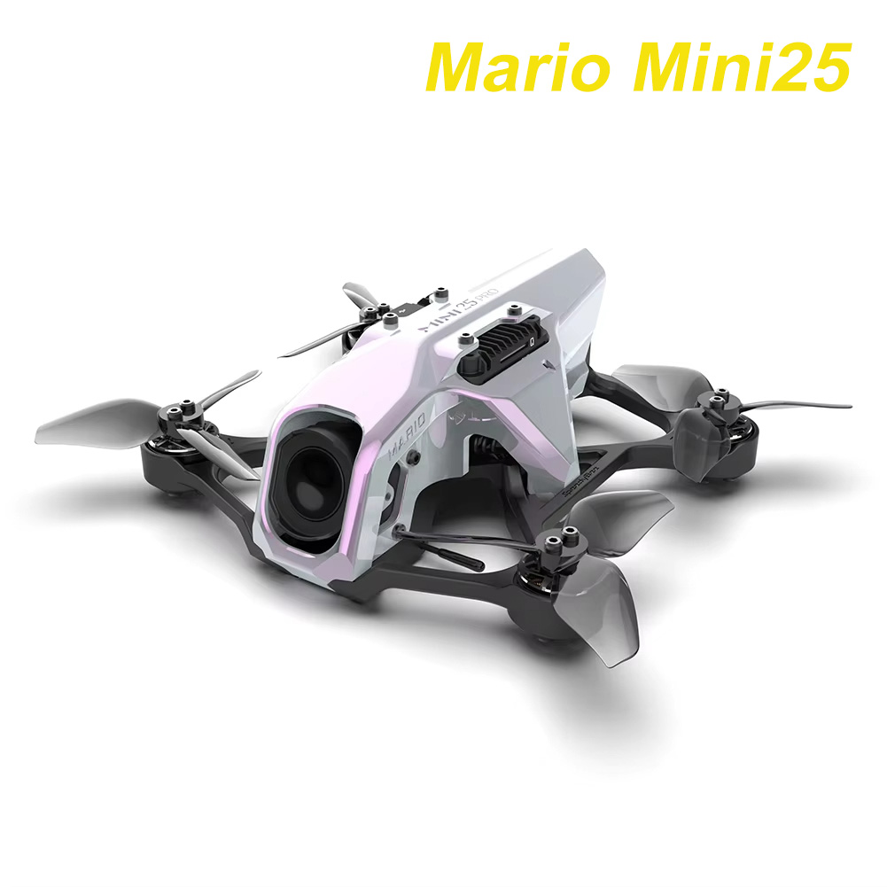SpeedyBee Mario Mini25 PW /Mar - Rc Helicopter Case 리뷰 및 가격