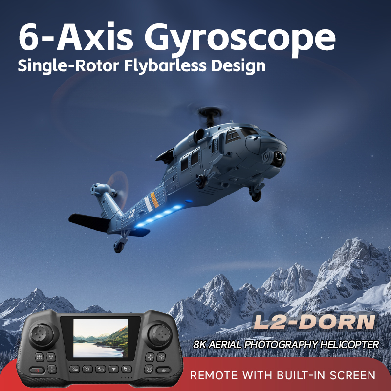 4DRC L2 RC Apache Military Fig - Rc Helicopter Single Rotor 리뷰 및 가격