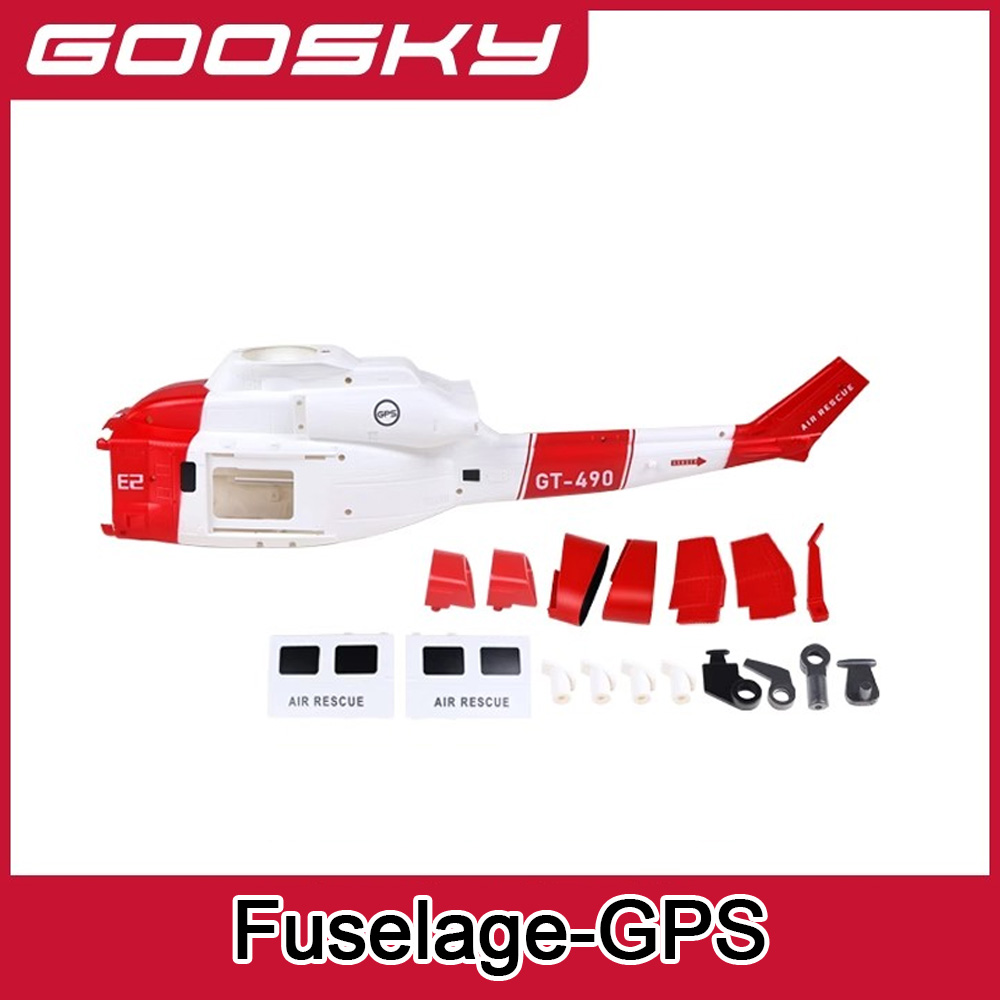 GOOSKY E2 GPS UH-1Y Helicopter - Rc Helicopter Bag 리뷰 및 가격