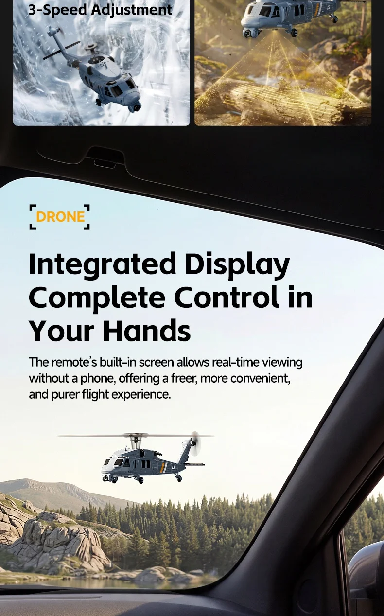 Military Remote Control Screen - Rc Helicopter Single Rotor 리뷰 및 가격