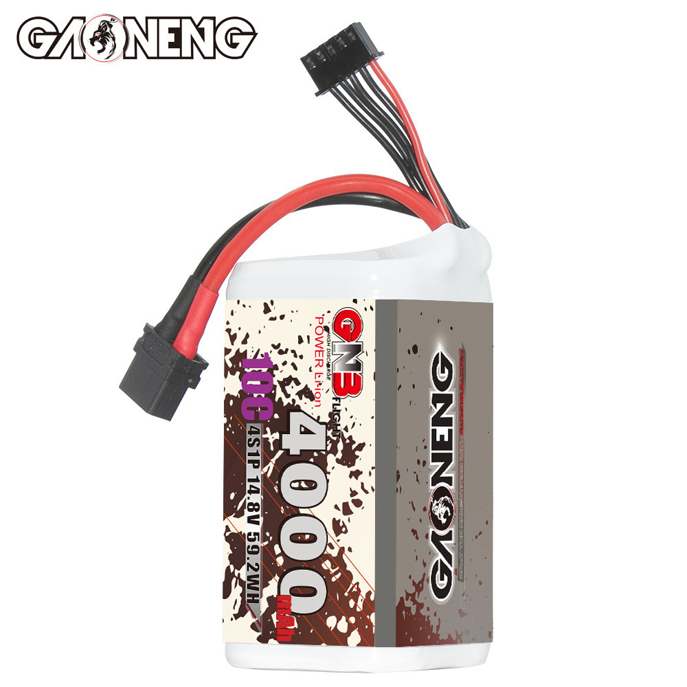 GNB 4000mAh 4S 14.8V 10C 20C W - Rc Helicopter Parts 리뷰 및 가격