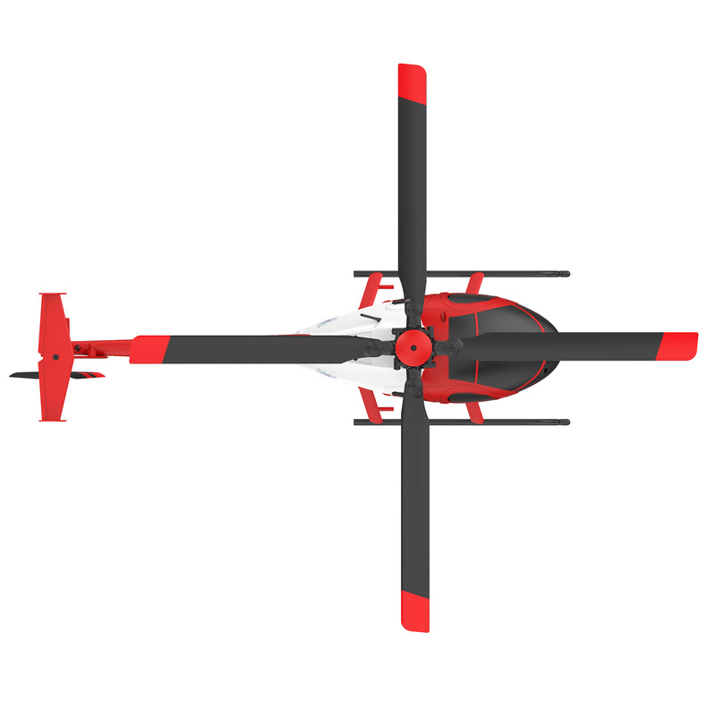 RCERA C184 MD530 4 Channel 6 A - Rc Helicopter Single Rotor 리뷰 및 가격