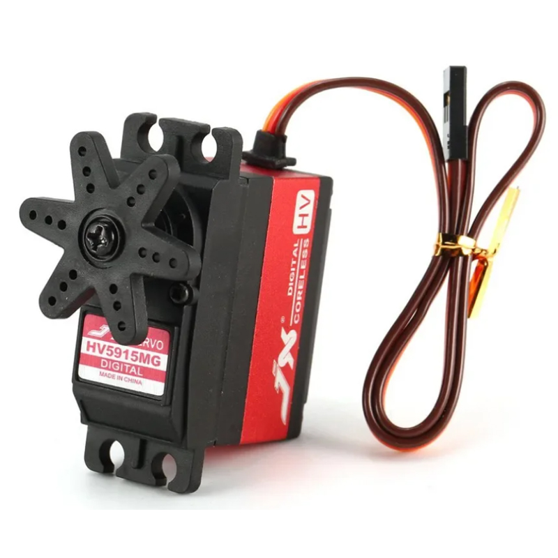 JX Servo PDI-HV5915MG Digital  - Rc Helicopter Gas 리뷰 및 가격