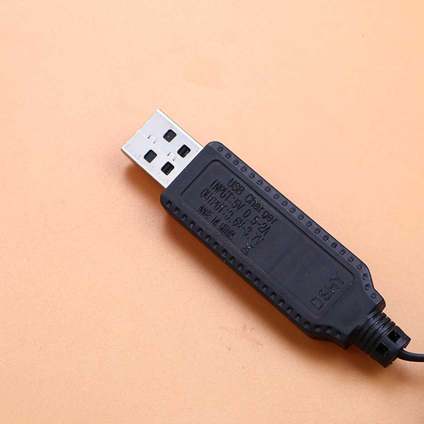 USB Charger Cable For 3.7V Lit - Rc Helicopter Charger 리뷰 및 가격