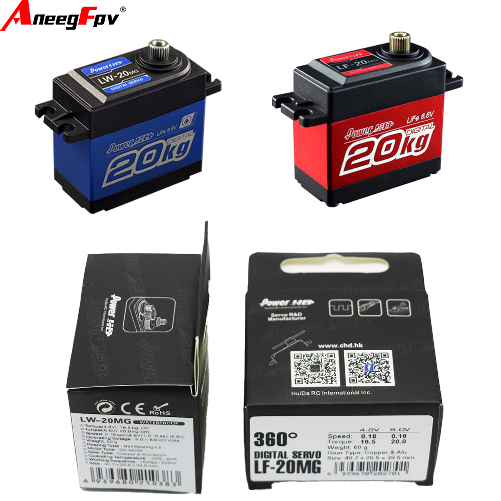 Power HD LW-20MG LF-20MG  Wate - Rc Helicopter Servo 리뷰 및 가격
