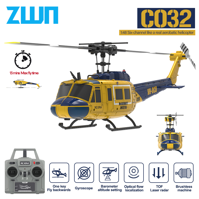 C032 RC Helicopter 2.4G 6-Aixs - Rc Helicopter Gyro 리뷰 및 가격