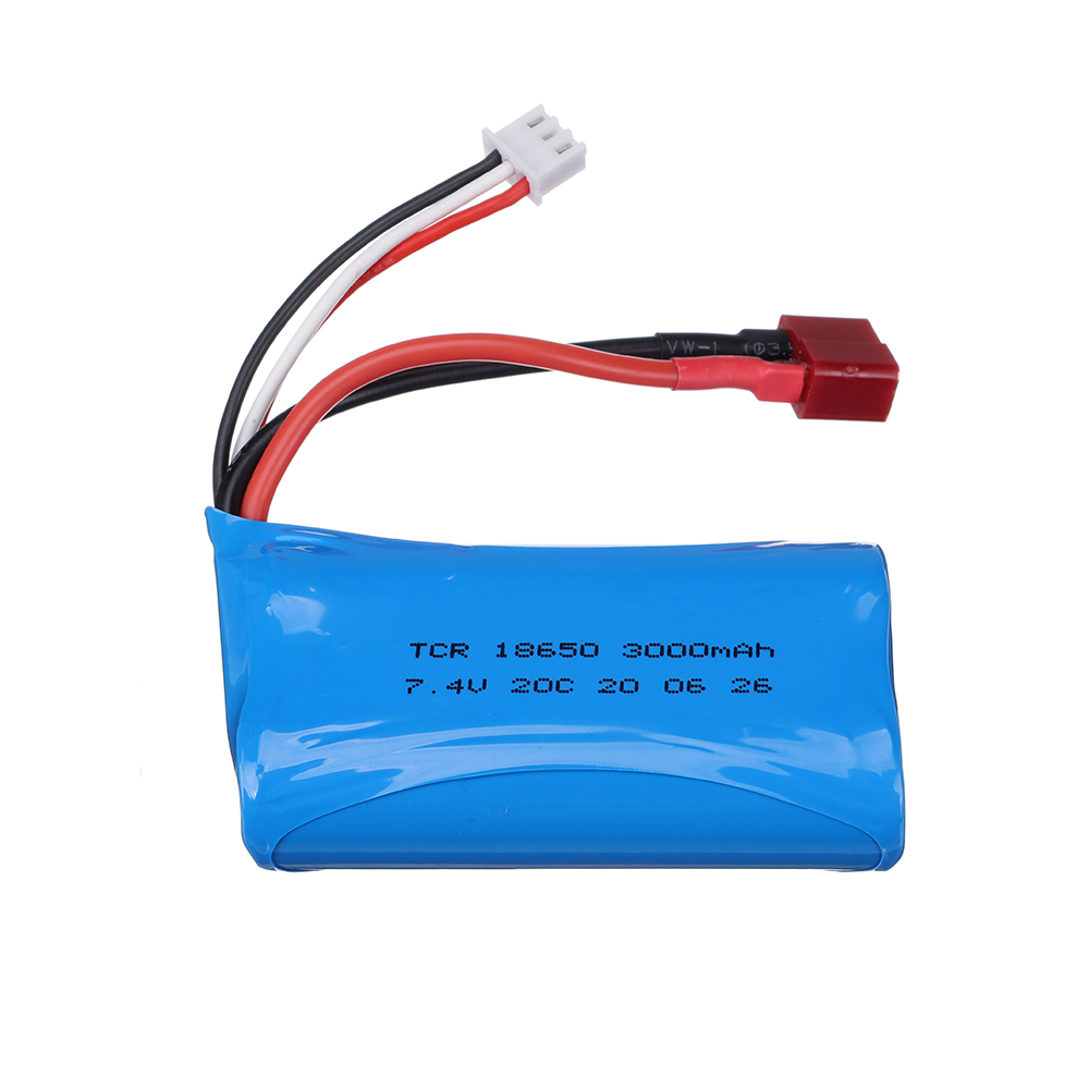7.4V 3000mAh Li-ion Battery fo - Rc Helicopter Charger 리뷰 및 가격
