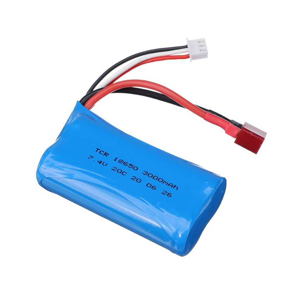 7.4V 3000mAh Li-ion Battery fo - Rc Helicopter Charger 리뷰 및 가격