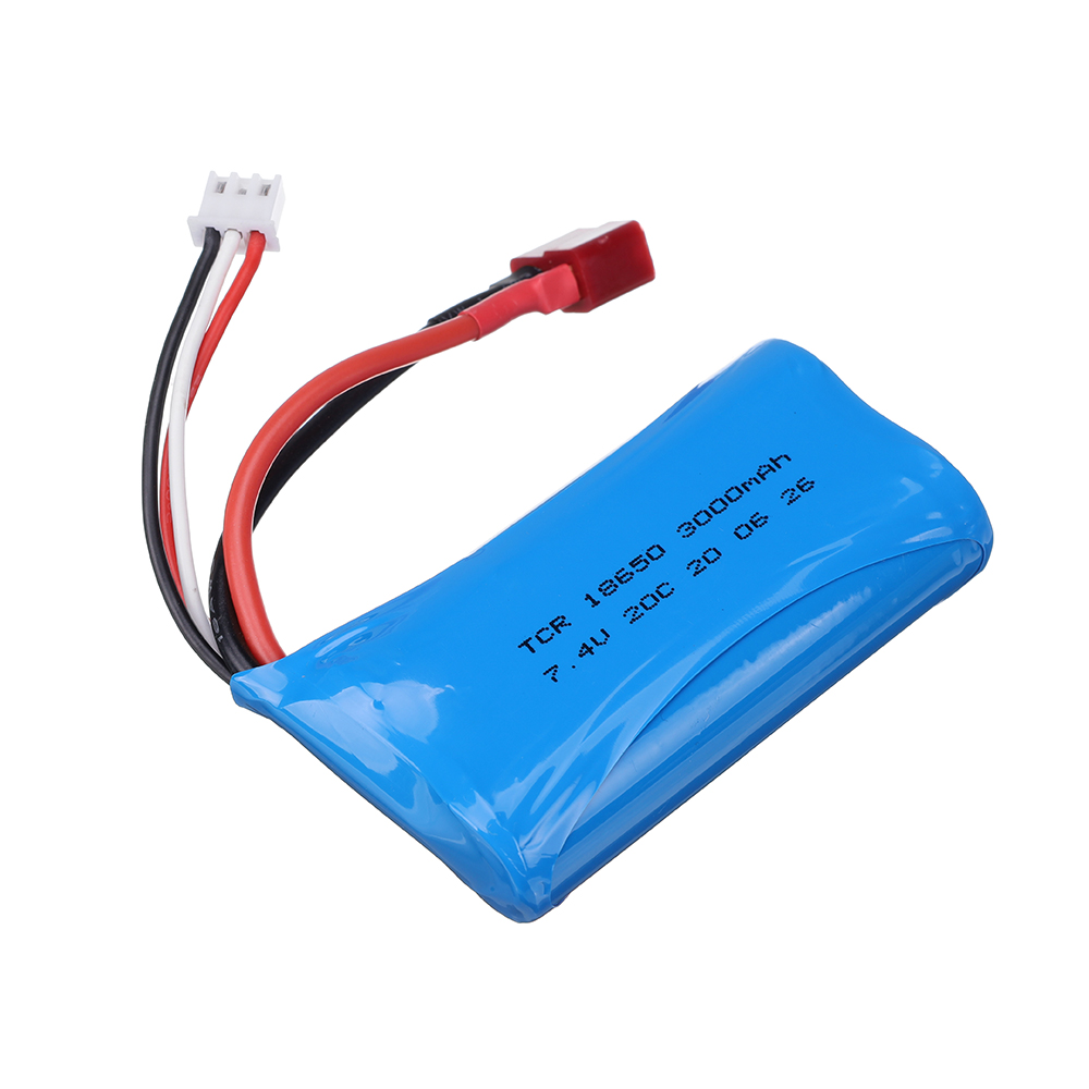 7.4V 3000mAh Li-ion Battery fo - Rc Helicopter Charger 리뷰 및 가격