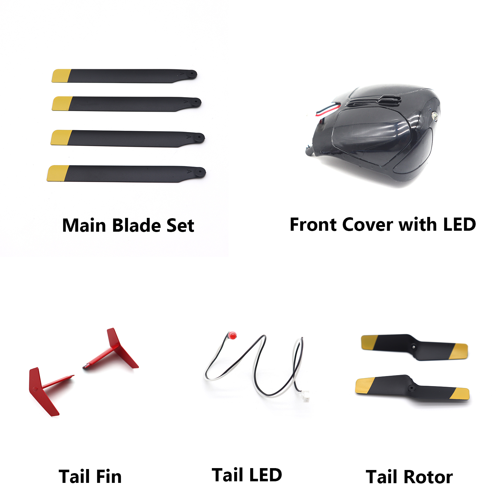 Original Parts for C159 EC-135 - Rc Helicopter Remote Control 리뷰 및 가격