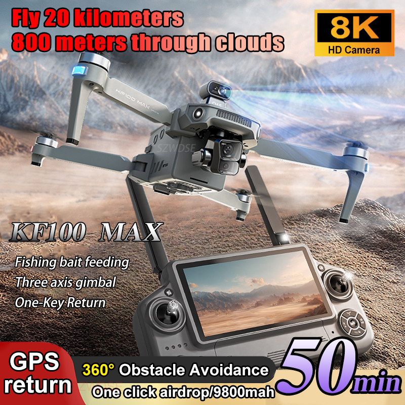 SJRC KF100 MAX 8K UHD Photo HD - Rc Helicopter Case 리뷰 및 가격