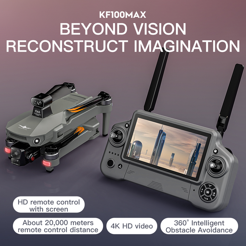 SJRC KF100 MAX 8K UHD Photo HD - Rc Helicopter Case 리뷰 및 가격